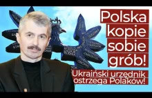 ,,POLSKA KOPIE SOBIE GRÓB"