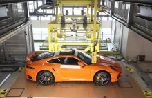 Usługa Track You Dream podejrzyj swoje Porsche w trakcie produkcji - Mensider