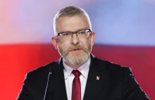 Grzegorz Braun nakręcił falę hejtu. Koncert odwołany