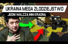 Ukraina OKRADAŁA SOJUSZNIKÓW?