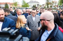 Morawiecki o współpracy z Kukizem: Ubogaci nasz obóz.