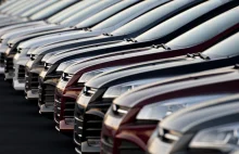 Ford odnotował najlepszą roczną sprzedaż samochodów w USA od 2020 r.
