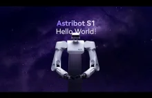 Astribot S1: Chiński robot