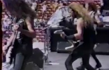 MetallicA better than you 2025 Radom Pionki Kozienice Mars fake yeah no tuning r