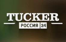 Kremlowska TV odpala "nowe" show Tuckera Carlsona [eng]