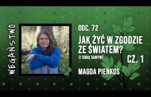 Jak żyć w zgodzie ze światem (i sobą przy okazji)? Cz. 1. Magda Pieńkos - odc. 7