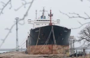 Rosyjska "flota cieni" na celowniku UE. Nowe sankcje będą dyskutowane