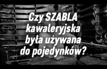 Żmudzki na OSTRO #SZABLA kawaleryjska #brońbiała #szermierka #szablakawaleryska