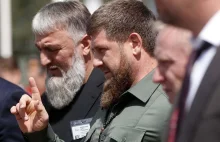 Kadyrow pisze o "denazyfikacji" Polski. "Jest na mapie za Ukrainą"