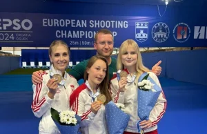 Kolejny związek po igrzyskach do wyjaśnienia.