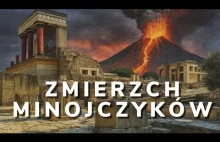 Ogień i oliwa: tajemnica upadku Minojczyków?