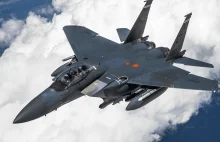 Boeing oferuje Polsce F-15EX tym razem z offsetem