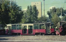 Zderzenie tramwajów na Woli, katastrofa kolejowa we Włochach. Dokładnie 36 lat..