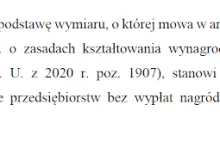 SERWIS21: Dlaczego nie zwołano nadzwyczajnego posiedzenia Sejmu ws. ustawy około