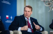 Minister MSZ Polski: Polskie wsparcie Ukrainy wyniosło 9 miliardów dolarów