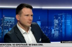 Sławomir Mentzen: wolę żeby do Sejmu trafił ktoś wierzący w planetę Nibiru