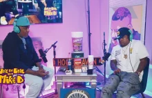 Raper prawie odstrzelił sobie cojones na wizji. Wystrzelił sięgając do kieszeni