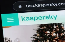 Kaspersky ma bana. Rząd USA zabronił korzystania z rosyjskiego oprogramowania