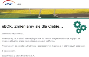 eBOK. Zmieniamy się dla Ciebie...