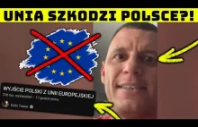 5 Dowodów, Że Unia Europejska SZKODZI Polsce