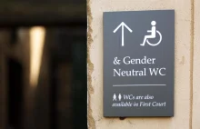 Wielka Brytania. Nowe budynki muszą posiadać toalety dla par jednopłuciowych