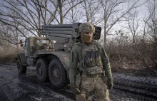 Ukraińcy potwierdzają – Rosjanie zajęli Marinkę