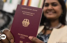 W Niemczech przyklepano ustawę - pobyt 5 lat = paszport