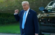 Donald Trump nagle zmienia zdanie o szansach Ukrainy. Napisał o odzyskaniu całeg