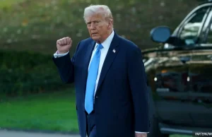 Donald Trump nagle zmienia zdanie o szansach Ukrainy. Napisał o odzyskaniu całeg