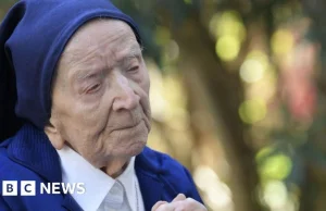 W wieku 118 lat zmarła najstarsza osoba na świecie