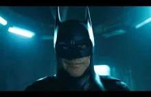 Michael Keaton wraca jako Batman w zwiastunie „Flasha”!