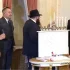 Żydowska krindzówa w pałacu prezydenckim