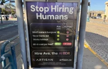 Nowy trend: Przestań zatrudniać ludzi