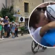 Pocałunek z żoną "niszczy wizerunek sportu". Kuriozalna kara
