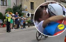Pocałunek z żoną "niszczy wizerunek sportu". Kuriozalna kara
