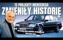 "Mercedes-Benz powinien wyglądać, jak Mercedes-Benz"