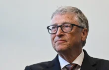 Bill Gates: Chciałbym, aby moje młodsze ja wiedziało, że praca to nie wszystko