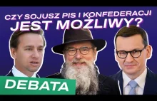 KRZYSZTOF BOSAK - MATEUSZ MORAWIECKI