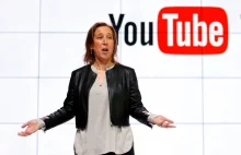 Susan Wójcicki była CEO YouTube zmarła w wieku 56 lat