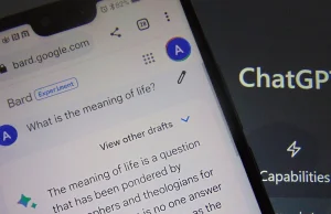 ChatGPT kontra Google Bard: co jest lepsze?