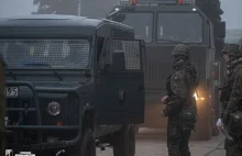 Dziś w Polsce ogłoszono niezapowiedziane ćwiczenia wojskowe na północny kraju