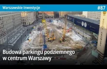 Inwestycja w ścisłym centrum Warszawy