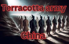 Terracotta Army - Historia przejęta przez hollywood