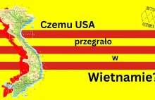 Czemu USA przegrało w Wietnamie?