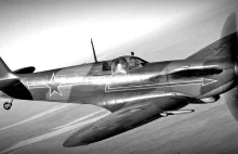 "Spitfire" w siłach powietrznych ZSRR