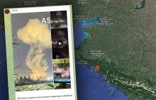 Rosja. Drony zaatakowały rafinerię Rosnieftu nad Morzem Czarnym