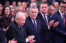 Odzyskać i zabetonować na długo. Konwencja PiS pokazała, jak chcą rządzić Polską