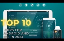 TOP 10 apps for Android and iOS in 2023