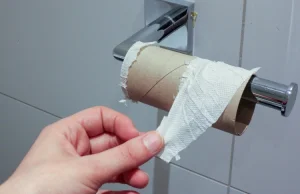 Zabraknie papieru toaletowego jak w PRL? To skutek nowych przepisów UE
