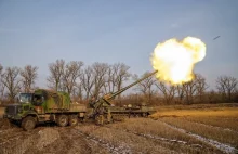 Kluczowy element ukraińskiego planu. Pięść ogniowa uderza w zaplecze Rosjan